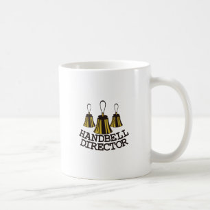Handbell-Direktor Tasse