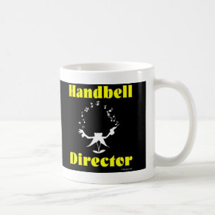 Handbell-Direktor Tasse