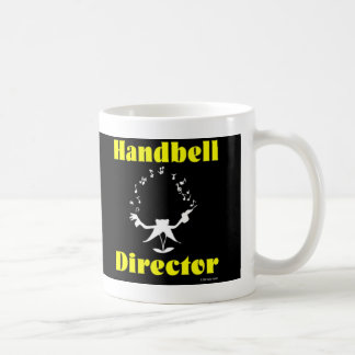 Handbell-Direktor Tasse