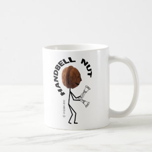 Handbell Nut Tasse