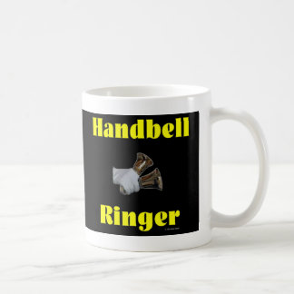 Handbell-Wecker Tasse