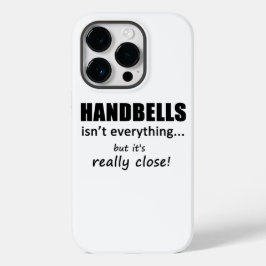 Handbells sind nicht alles Case-Mate iPhone Case