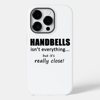 Handbells sind nicht alles Case-Mate iPhone Case
