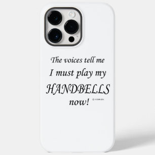 Handbells Stimmen sagen, müssen Case Mate iPhone C