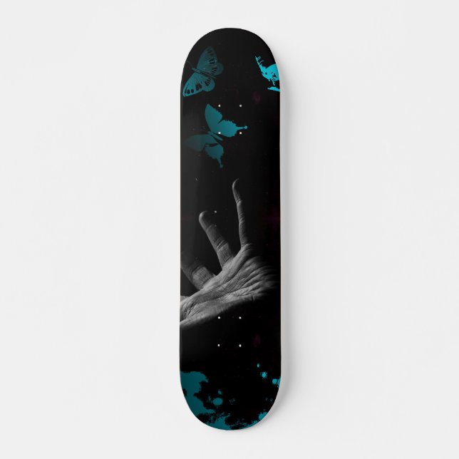 handboard skateboard (Vorne)