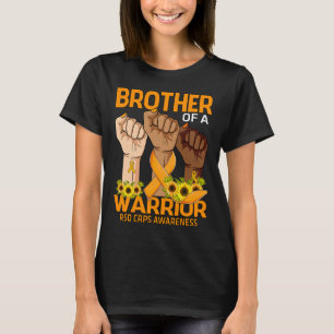 Handbruder eines Kriegers Rsd Crps Bewusstsein Son T-Shirt
