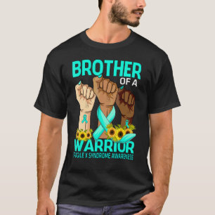 Handbruder eines zerbrechlichen X-Syndroms T-Shirt
