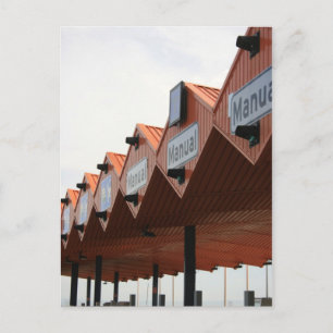 Handbuch Postkarte