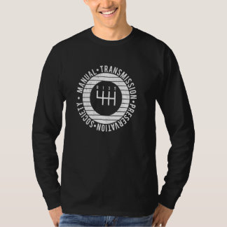 Handbuch zur Erhaltung der Gesellschaft für die ma T-Shirt