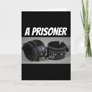 HANDCUFFS ROMANTISCHE KARTE 4 EHEFRAU ODER HANDY