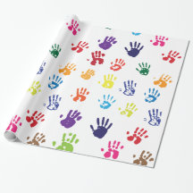 Handdruckpapier