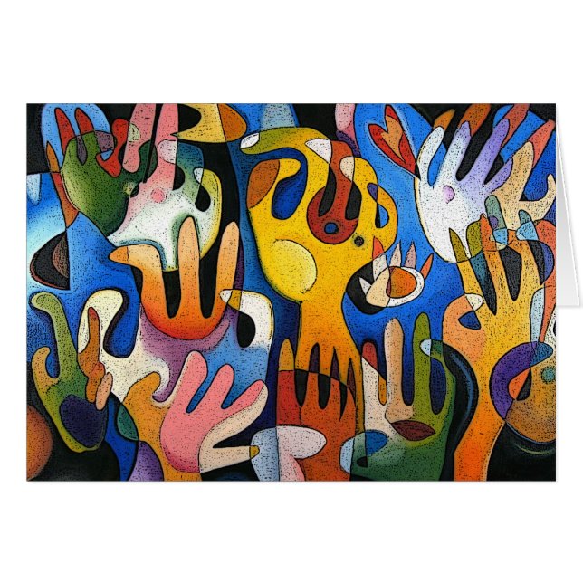 Hände (Vorderseite (Horizontal))