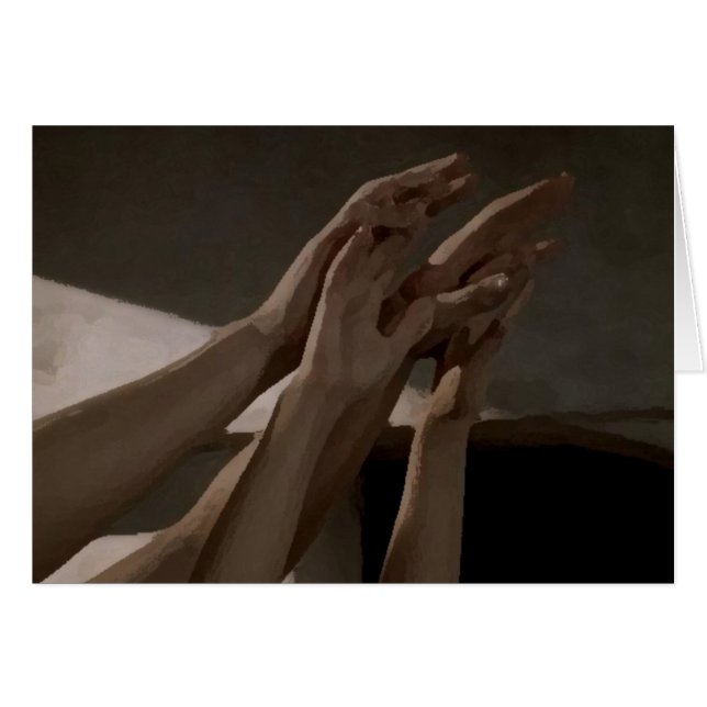 Hände (Vorderseite (Horizontal))