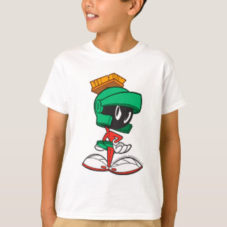 Hände auf Hips Marvin T-Shirt