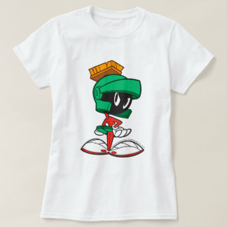 Hände auf Hüften MARVIN THE MARTIAN™ T-Shirt