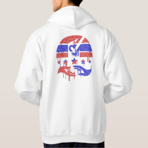 Hände der Einheit Hoodie