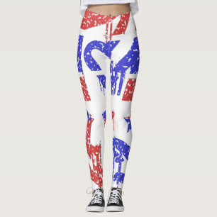Hände der Einheit Leggings