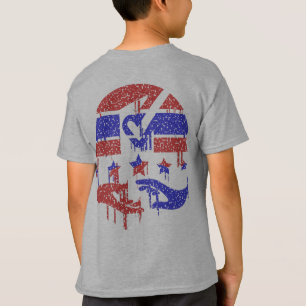 Hände der Einheit T-Shirt