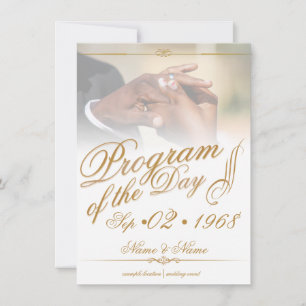 Hände eines farbigen Ehepaares Button auf Ringgold