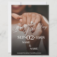 Hände eines farbigen Ehepaares mit Ring