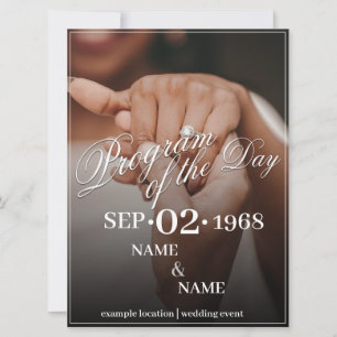 Hände eines farbigen Ehepaares mit Ring