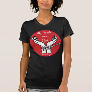 Hände getickt Thunder_Cove T-Shirt