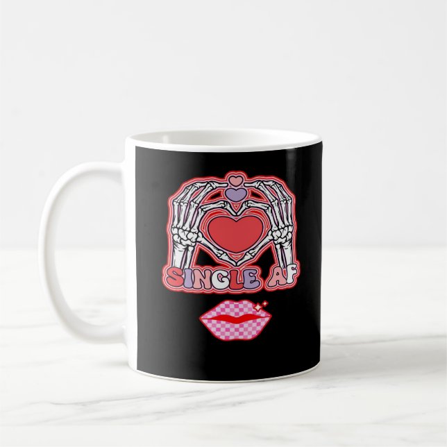 Hände Halloween Classic - Sloth Costume Kaffeetasse (Links)