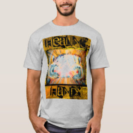 Hände heilen T-Shirt