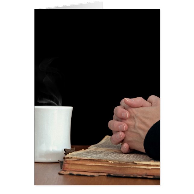 Hände im Gebet (Vorne)