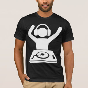Hände in der Luft T-Shirt