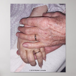 HÄNDE IN LIEBE POSTER