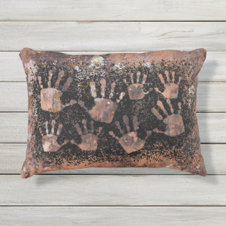 Hände Kissen Für Draußen