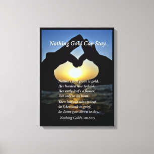 Hände Leinwanddruck