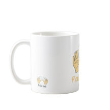 Hände loben; den Christlichen Herrn loben