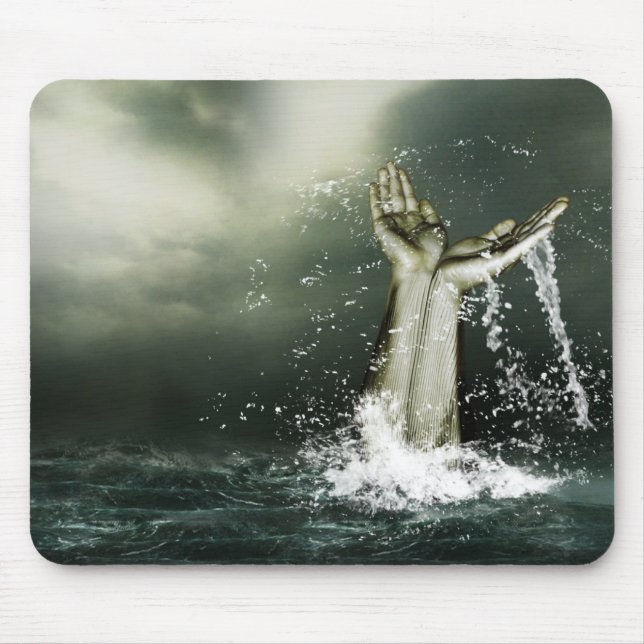 HÄNDE MOUSEPAD (Vorne)