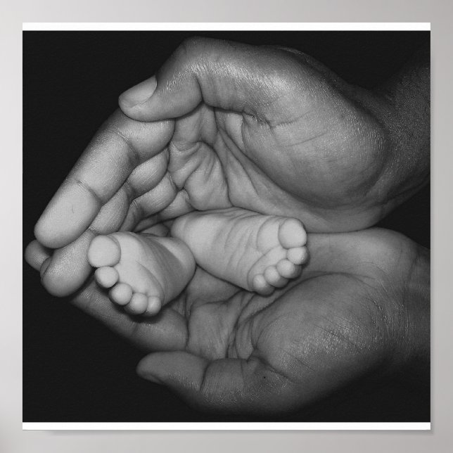 Hände Poster (Vorne)