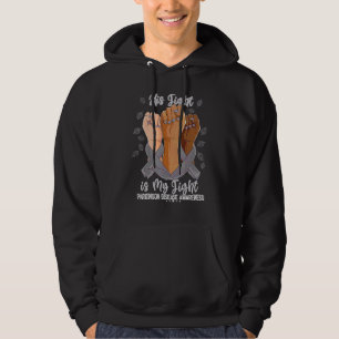 Hände Sein Kampf ist mein Kampf gegen die Parkinso Hoodie