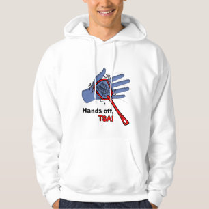 Hände weg, TSA! T - ShirtHoodie Hoodie
