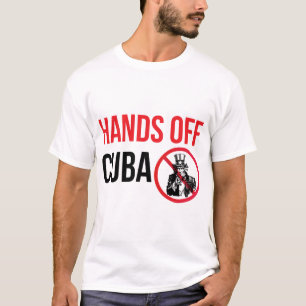 Hände weg von Kuba T-Shirt