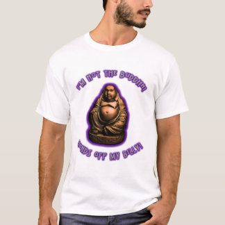Hände weg von meinem Bauch! (Mutterschaft) T-Shirt