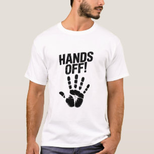 Hände weg von meinem Land, meinem Körper Medicare T-Shirt