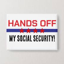 Hände weg von meinem Rot-Blau der Sozialversicheru