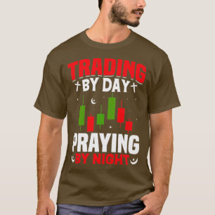 Handel am Tag Gebet für Nacht T-Shirt