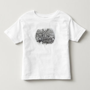 Handel, das ein Oratorium, c.1740 leitet Kleinkind T-shirt