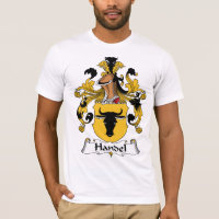 Handel Familienwappen