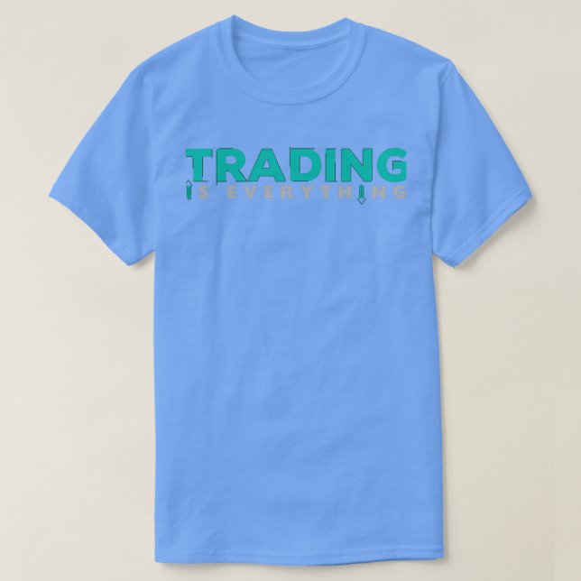 HANDEL IST ALLES T-Shirt (Design vorne)