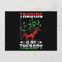 Handel ist meine Therapie