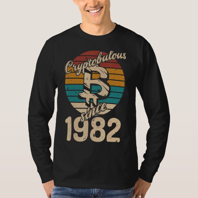 Handel Kryptowährung Millionär Kryptobulous Si T-Shirt (Vorderseite)