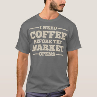 Handel mit Brsenhndlern T-Shirt