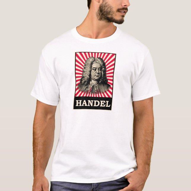Handel T-Shirt (Vorderseite)